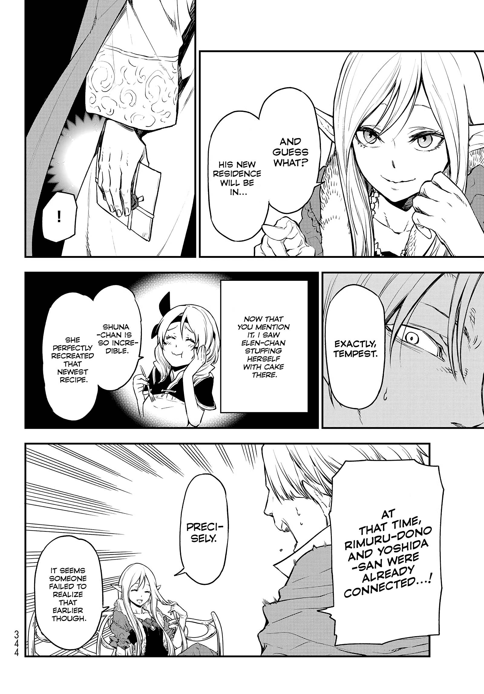 That Time I Got Reincarnated as a Slime, Chapter 102 image 30
